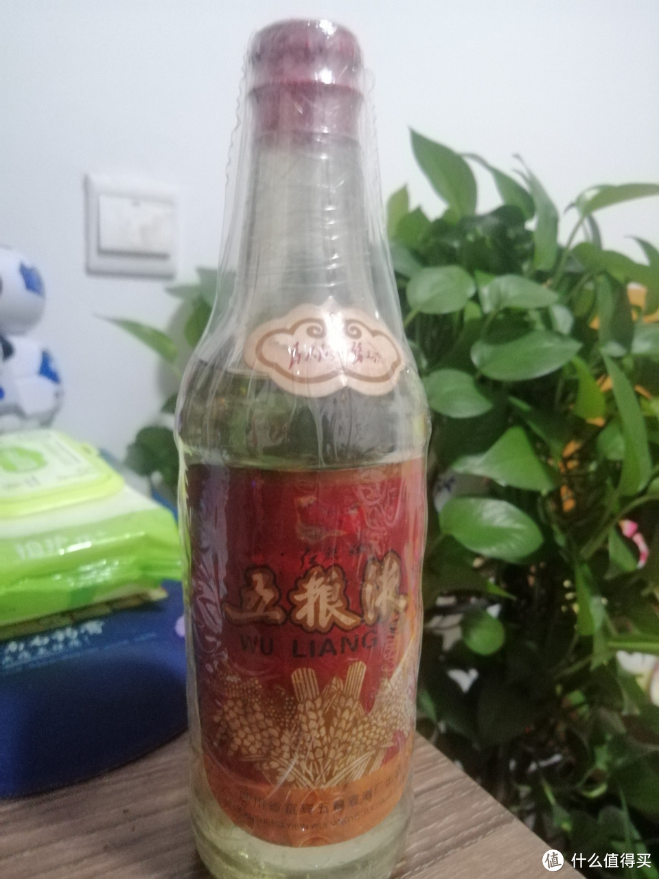 不太懂酒，比较喜欢收藏