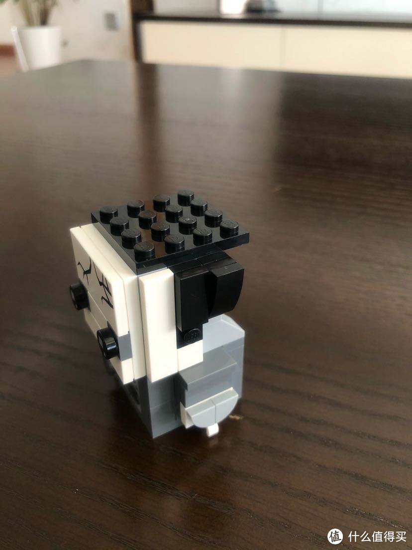 LEGO BRICKHEADZ 乐高方头仔41594阿曼多·萨拉查船长