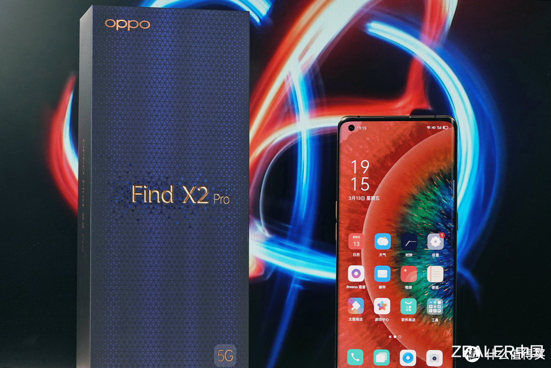 依旧在探索的 2020 —— OPPO Find X2 Pro