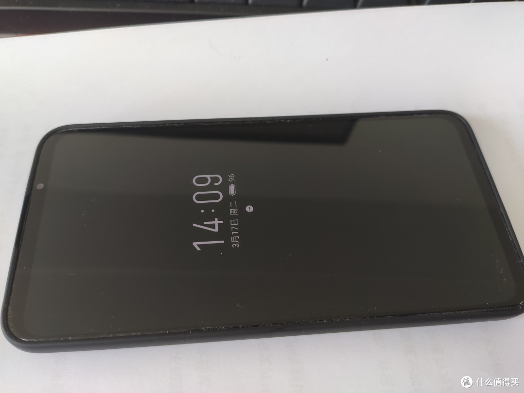 魅族16T正面