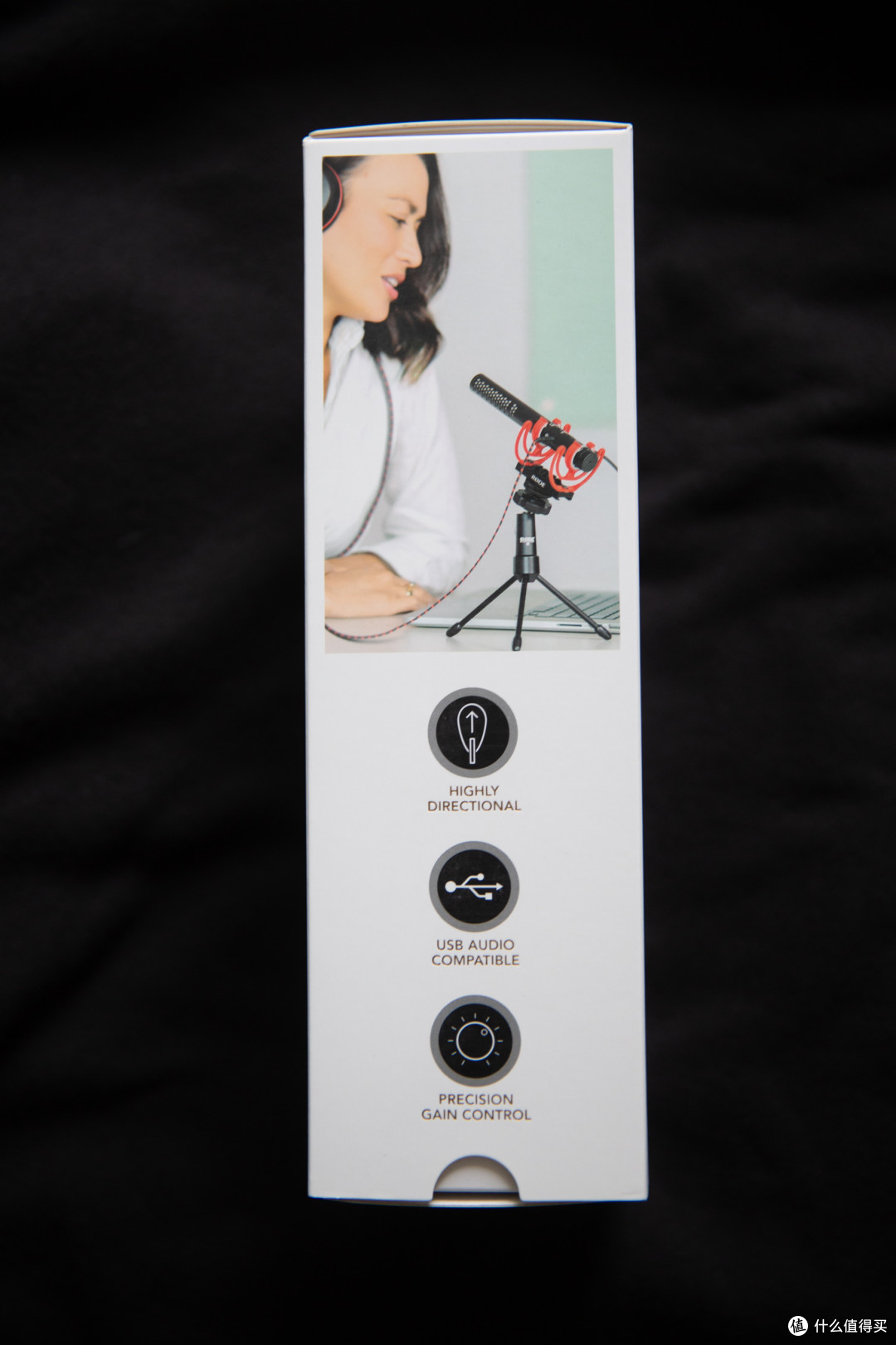 罗德videomic ntg麦克风开箱