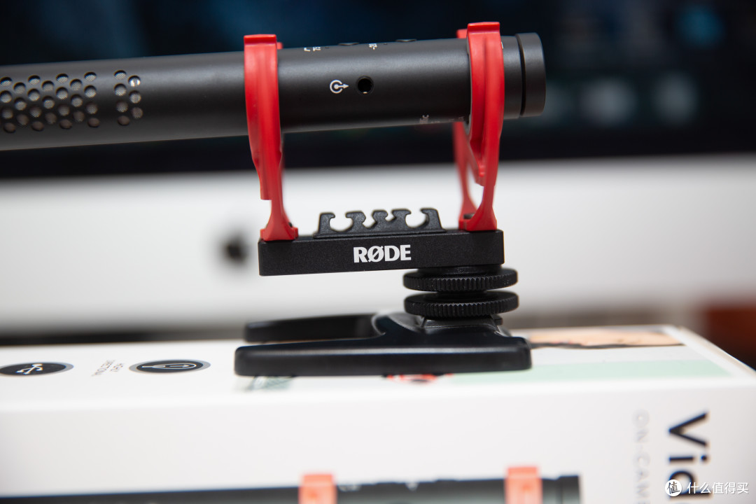 罗德videomic ntg麦克风开箱