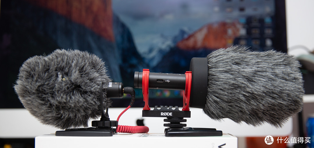 罗德videomic ntg麦克风开箱