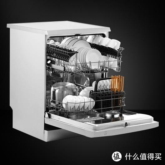 厨电攻略:不同厨房布局,怎么选择蒸烤箱? 台式还是嵌入式?洗碗机、微蒸烤都能搭配