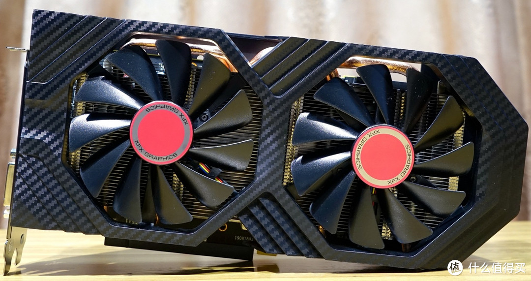 千元显卡如何选——XFX RX590 GME 8G黑狼版vs GTX1650 SUPER对比详测