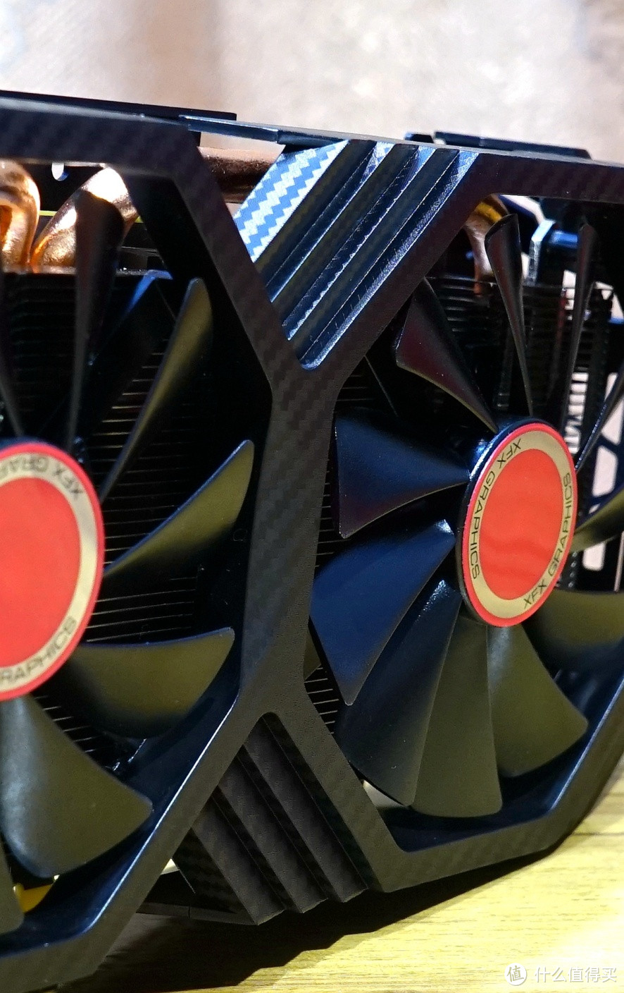 千元显卡如何选——XFX RX590 GME 8G黑狼版vs GTX1650 SUPER对比详测