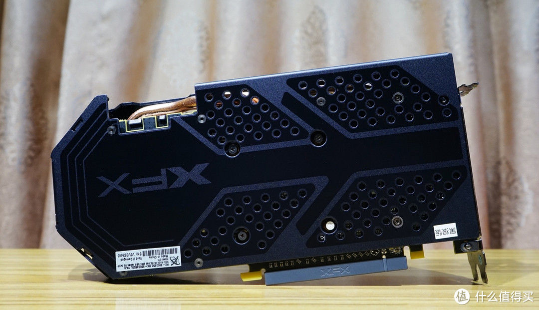 千元显卡如何选——XFX RX590 GME 8G黑狼版vs GTX1650 SUPER对比详测