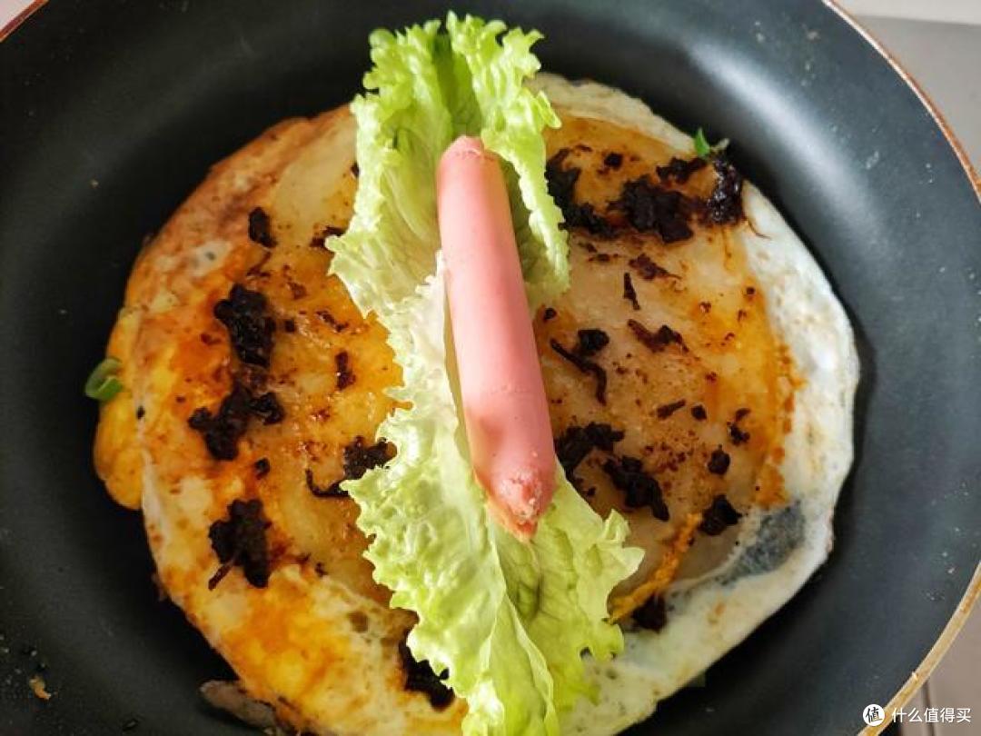 早餐,儿子迷上它啦,平底锅一烙,5分钟就上桌,连吃三天也不腻