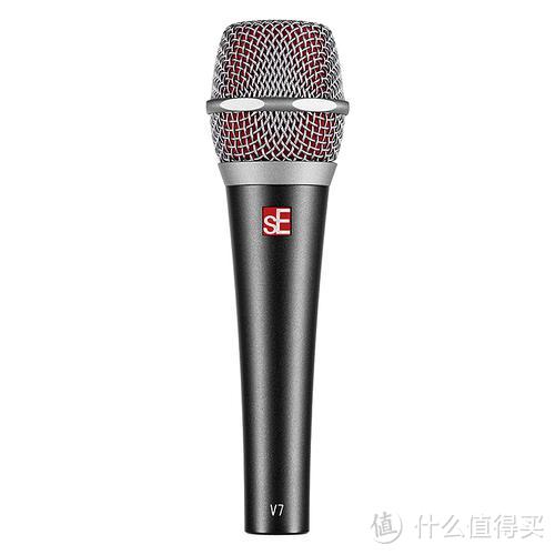 吉他录音设备推荐：sE V7动圈麦克风+guitaRF声学反射器