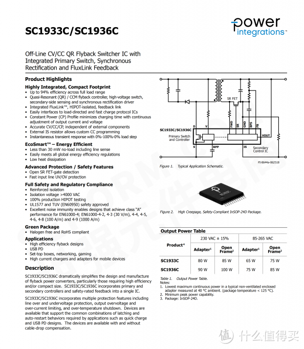 拆解报告：ANKER安克60W 1A1C氮化镓充电器A2322