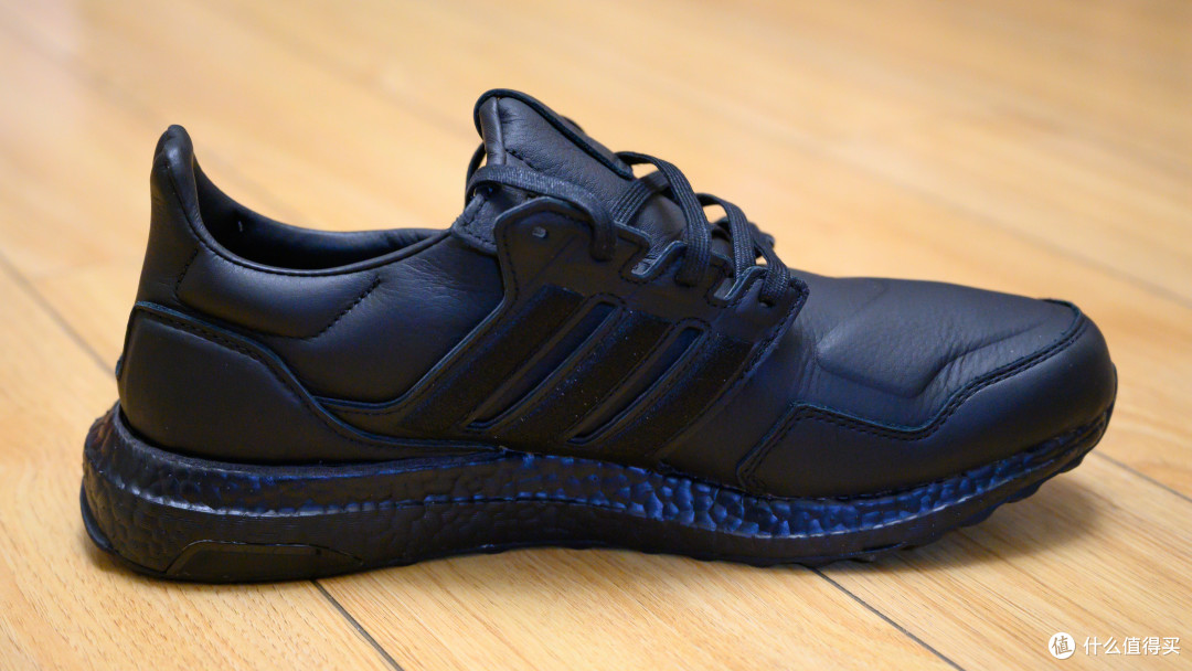好像踏上“我永迪”的路了……Adidas Ultra Boost Leather开箱晒单