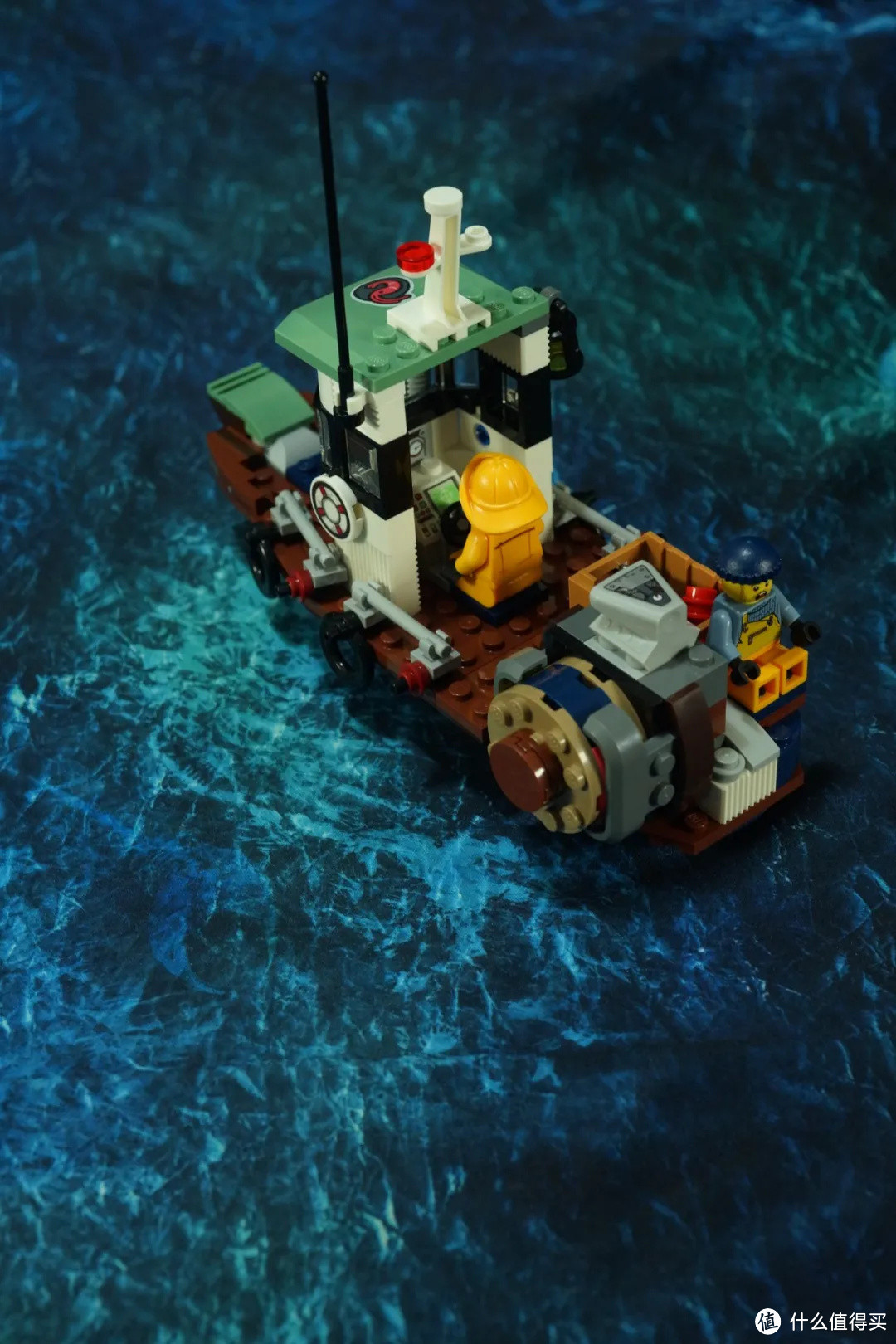 LEGO HIDDEN SIDE之 来自深海的呼唤