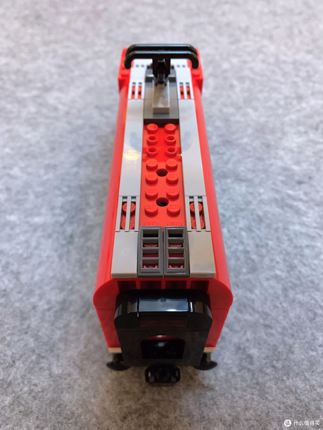 乐高小小追绝日记 篇二十五:lego 7938 客运列车_拼插积木_什么值得买
