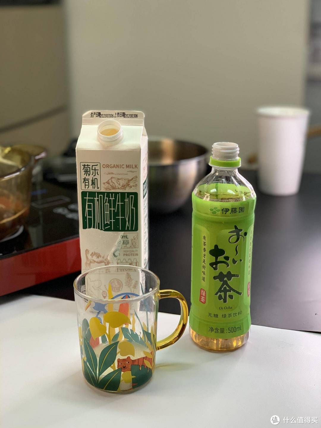 【奶茶控】便利店哪种茶品加牛奶最好喝？