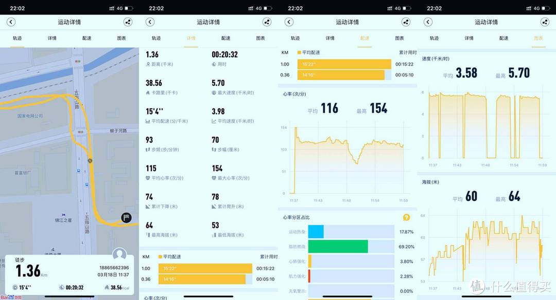 夏天之前,给自己选一块肌肉感的智能手表:入手Jeep 智能手表