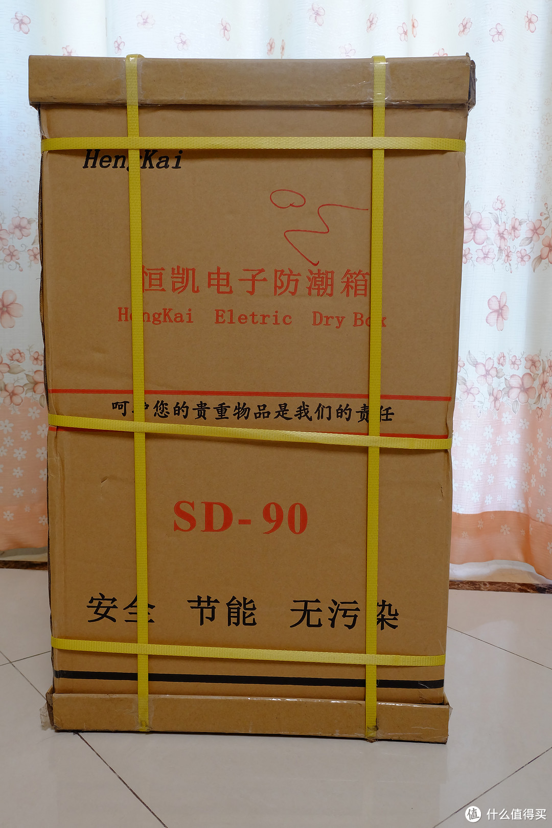 和拍照有关的那些事儿(四):梅雨季节来了,晒晒恒凯90L的电子防潮柜