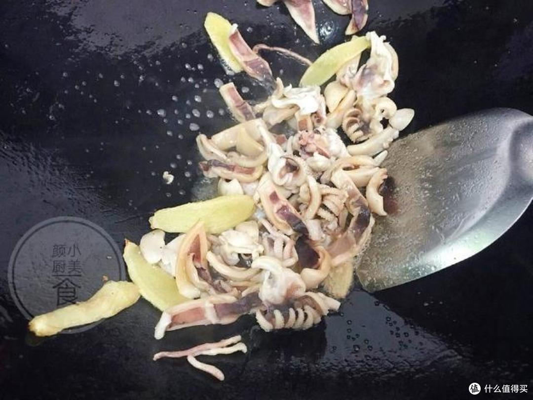 这海鲜,营养又好吃,虽然成本有点贵,女性吃好处多!