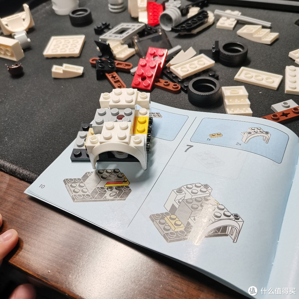 lego speed系列75895保时捷911