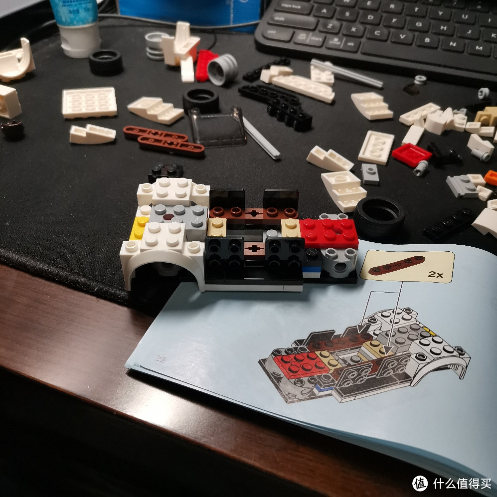 lego speed系列75895保时捷911