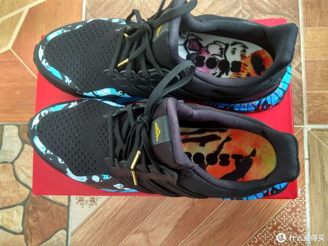 我永迪？Adidas阿迪达斯UltraBOOST DNA开箱＆体验（附活动技巧）