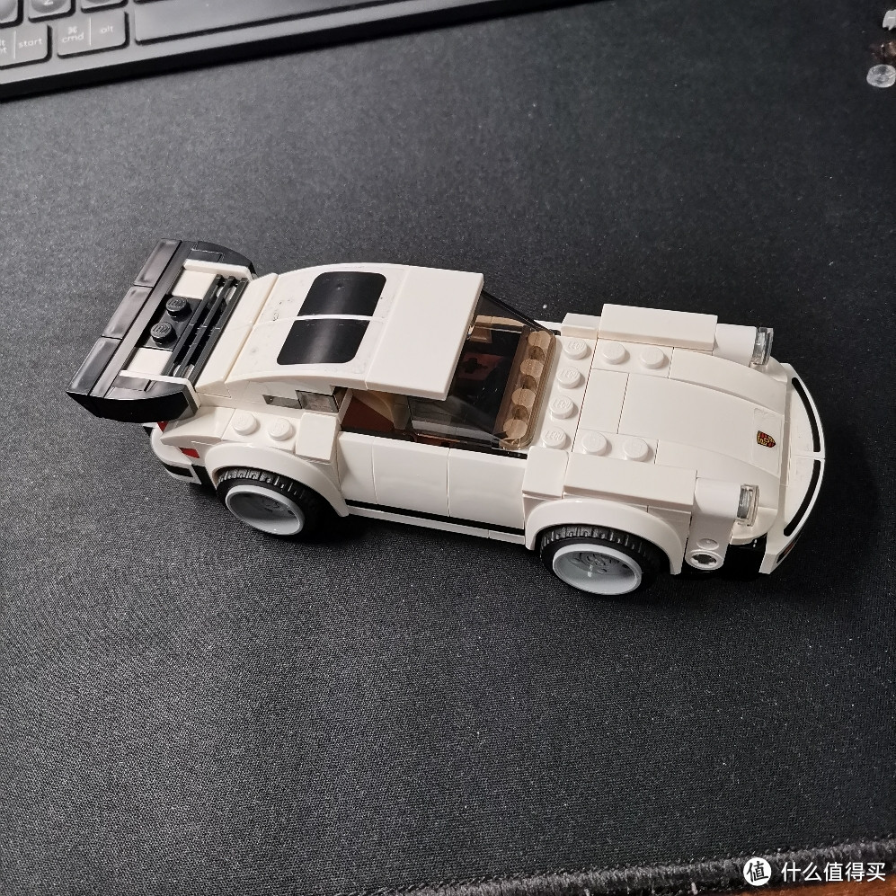 lego speed系列75895保时捷911