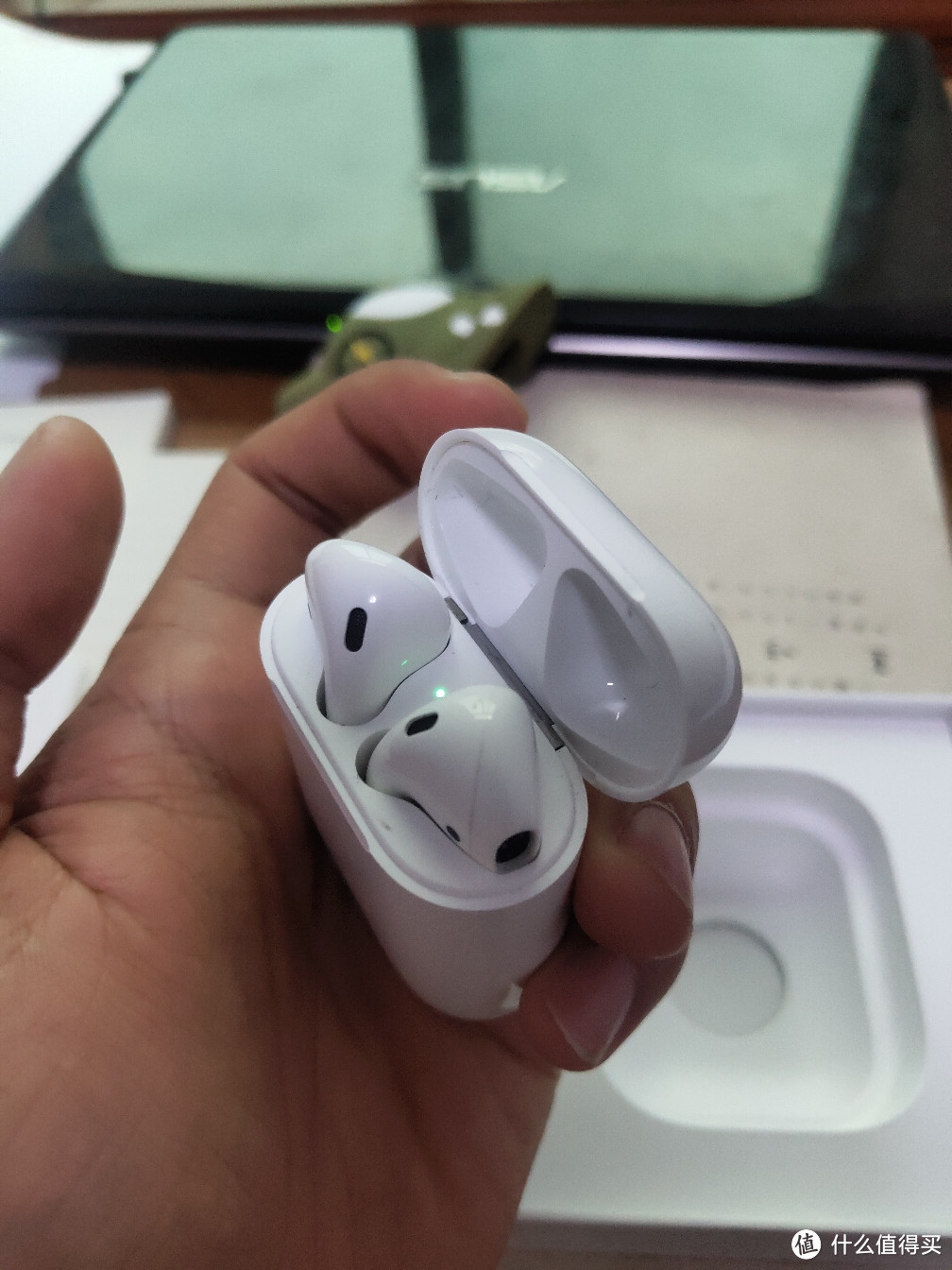 大男孩的快乐，奋斗26h的airpods（文末真情抒发）