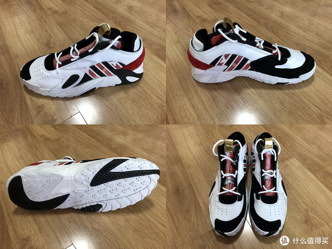 5双三叶草运动风休闲鞋 vs 5双Adidas运动鞋，论经典重塑，谈技术下沉