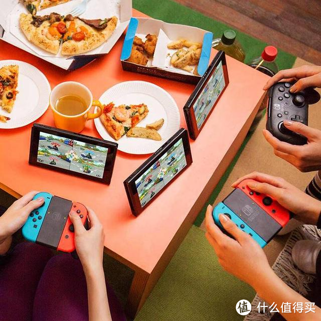 儿时的回忆-游戏的成长，国行版Nintendo Switch带来的惊喜和不足