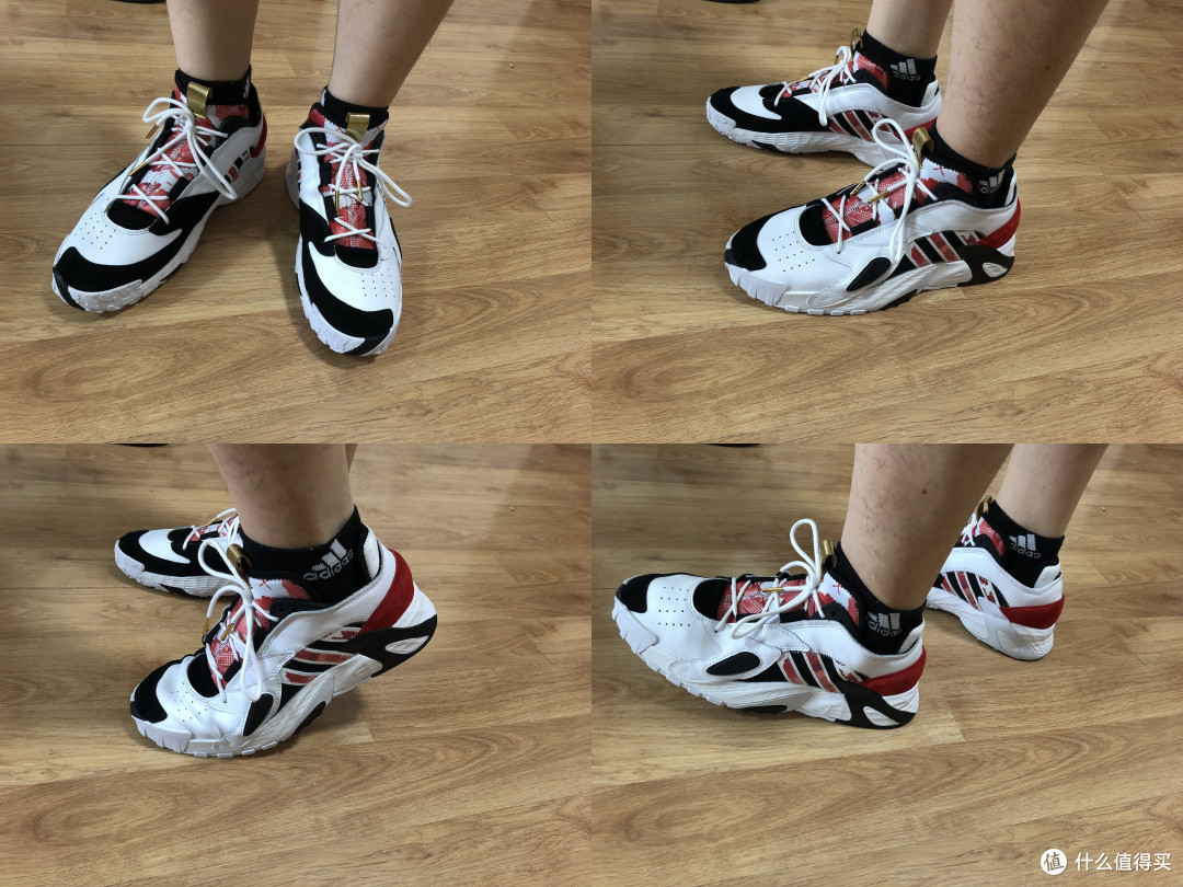 5双三叶草运动风休闲鞋 vs 5双Adidas运动鞋,论经典重塑,谈技术下沉