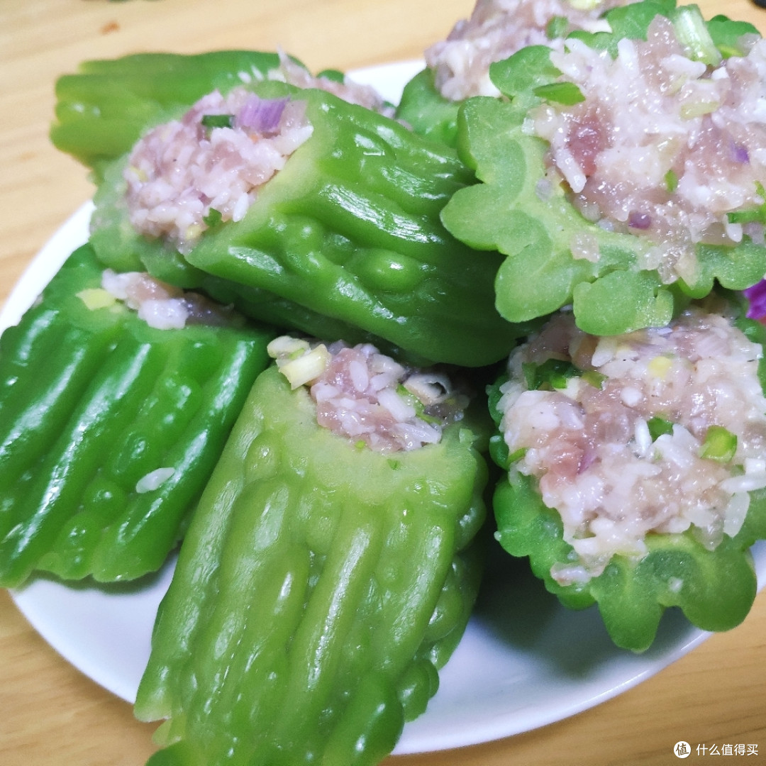 客家酿苦瓜