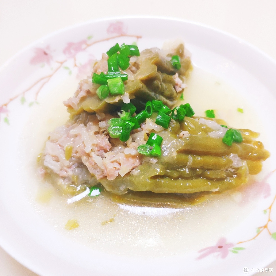 客家酿苦瓜
