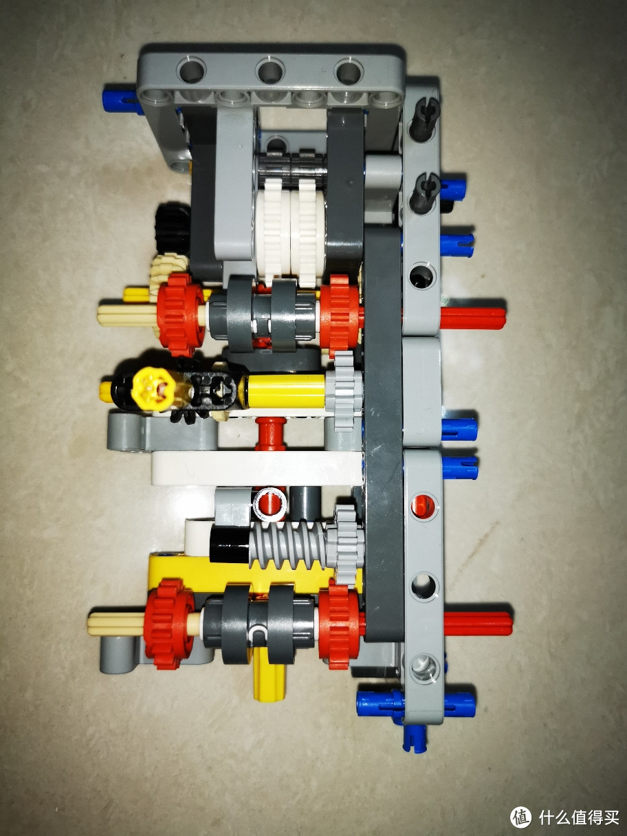 乐高坑 篇十一:结构紧凑的单端双输出齿轮箱