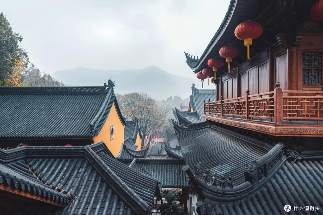 寺庙,其实是个很有趣的地方啊