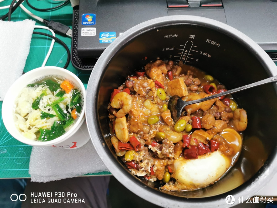 疫情期间上班指南之廉价速食菜包。