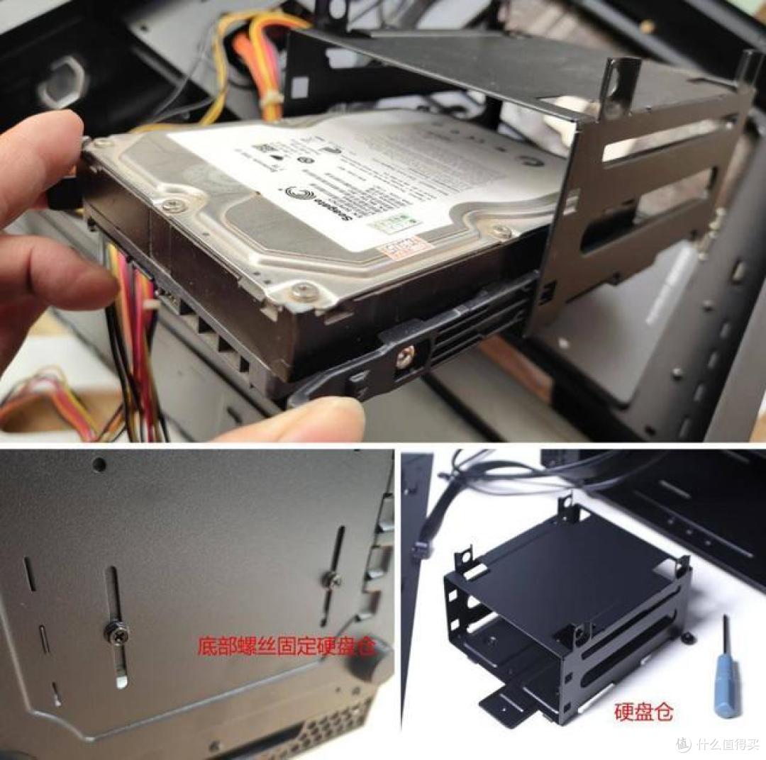 老电脑也玩一下RGB,一次酷冷至尊MB400L智瞳机箱安装体验