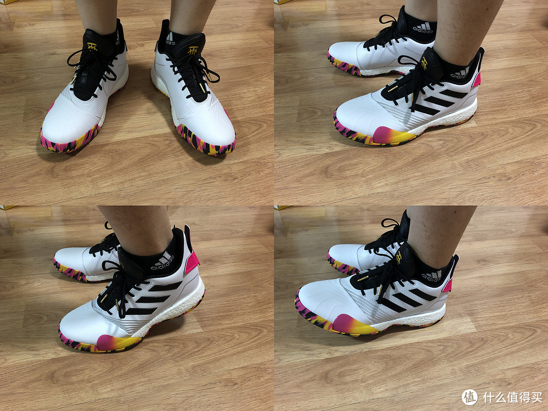 5双三叶草运动风休闲鞋 vs 5双Adidas运动鞋，论经典重塑，谈技术下沉