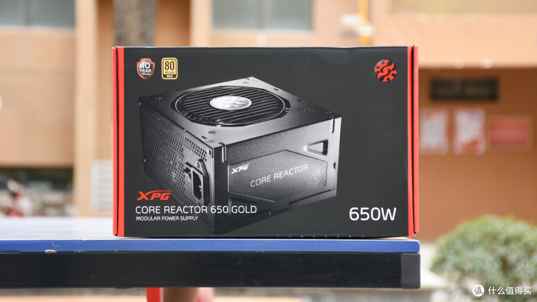 扎实设计出众表现 XPG CR650金牌电源装机体验