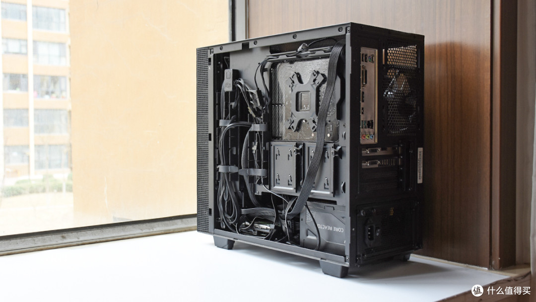 扎实设计出众表现 XPG CR650金牌电源装机体验