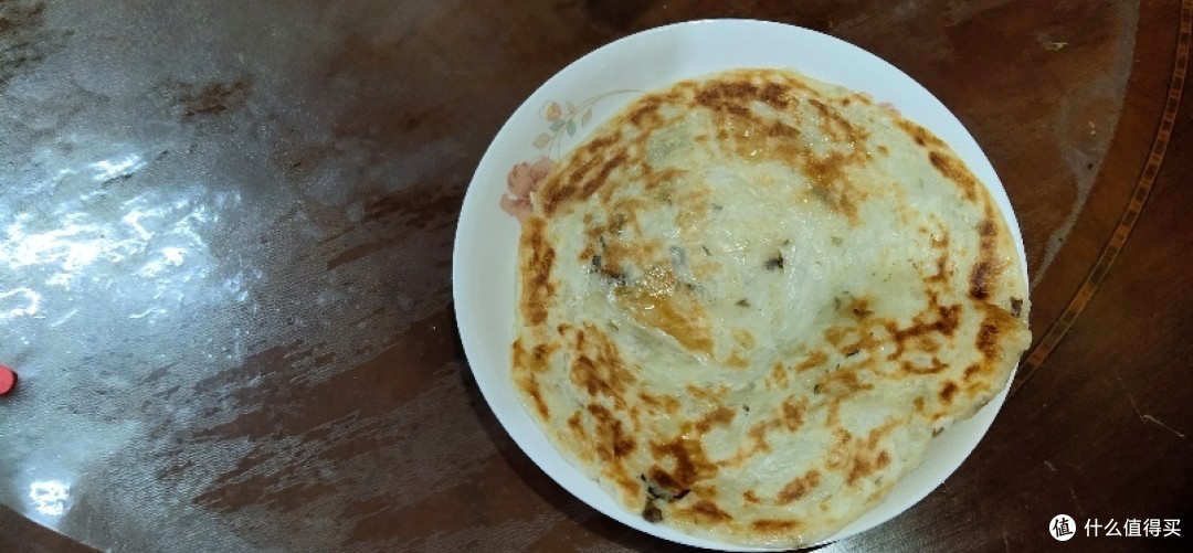 梅干菜烧饼/肉松饼早餐 手抓饼 葱油饼 鸡蛋饼 早餐小吃