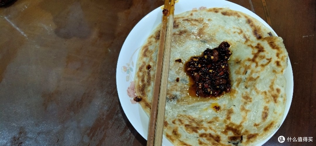 梅干菜烧饼/肉松饼早餐 手抓饼 葱油饼 鸡蛋饼 早餐小吃