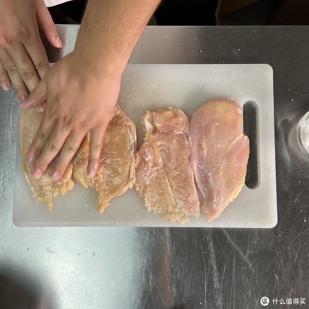 日式炸鸡排佐沙拉摄影x美食教程 在家也能拍大片！拍摄思路记录