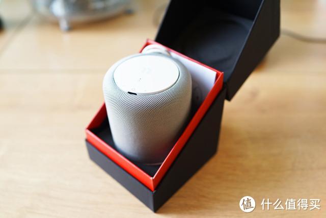 双模发声,环境互动:Toching混合波蓝牙音箱体验