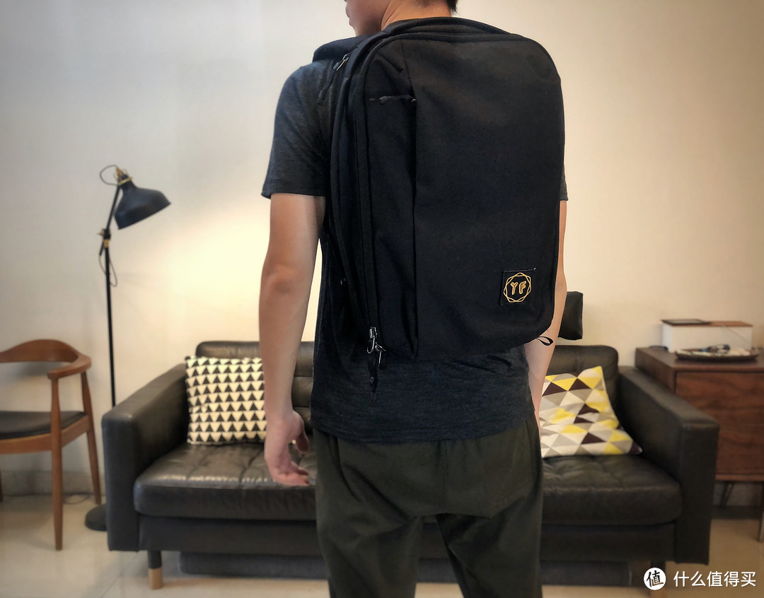 直男选包攻略：归隐尘世的退伍老兵——Evergoods CPL 24L 测评