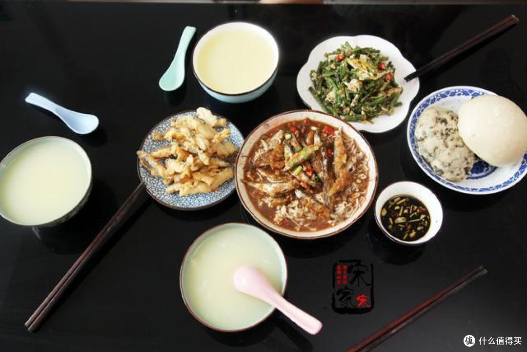 晒晒我家的晚餐,3道菜2道是鱼,老公:还是我捞的好吃