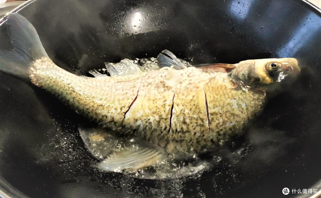 暖男的深夜食堂-----这样做鱼更入味,家常红烧鳊鱼