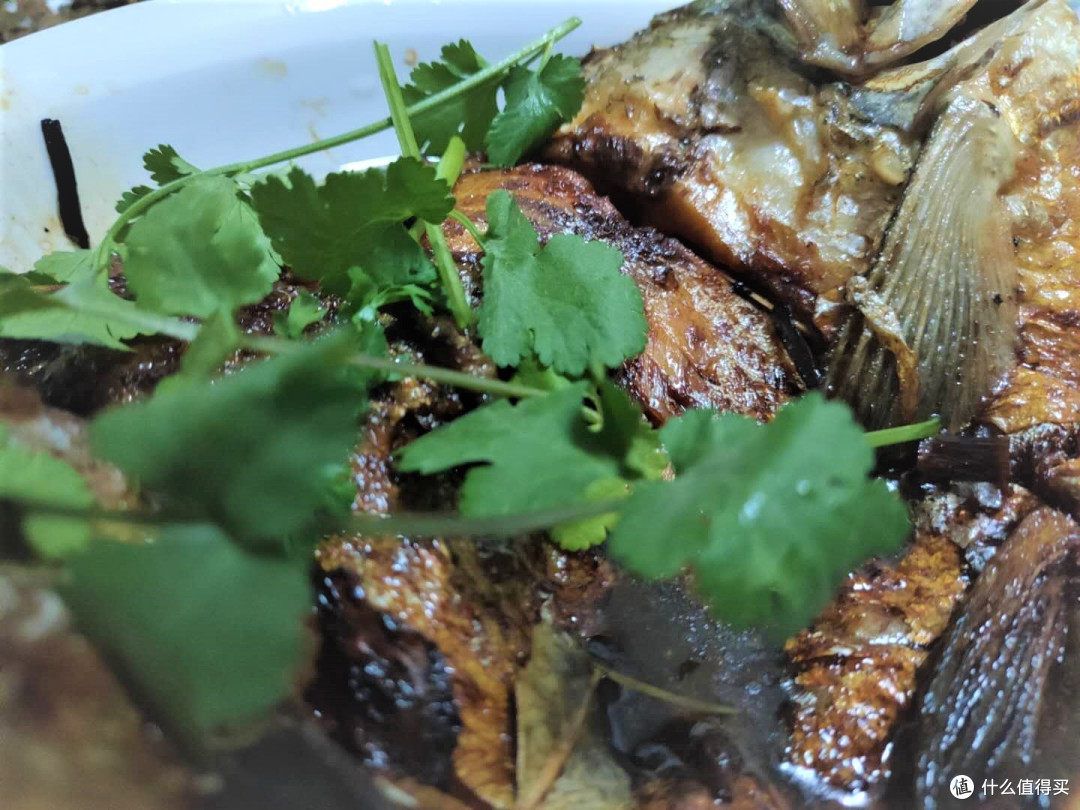 暖男的深夜食堂-----这样做鱼更入味,家常红烧鳊鱼
