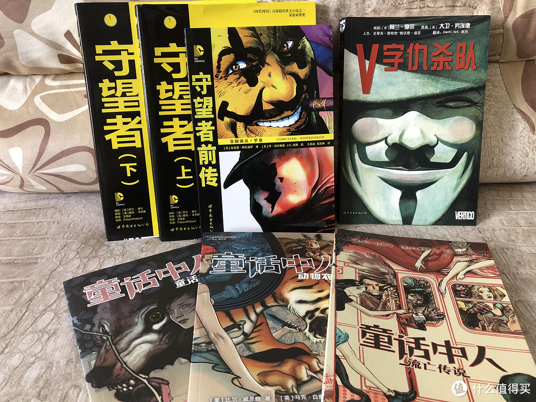 万字干货，423图书日前必看！欧美漫画国内出版简介与购买推荐