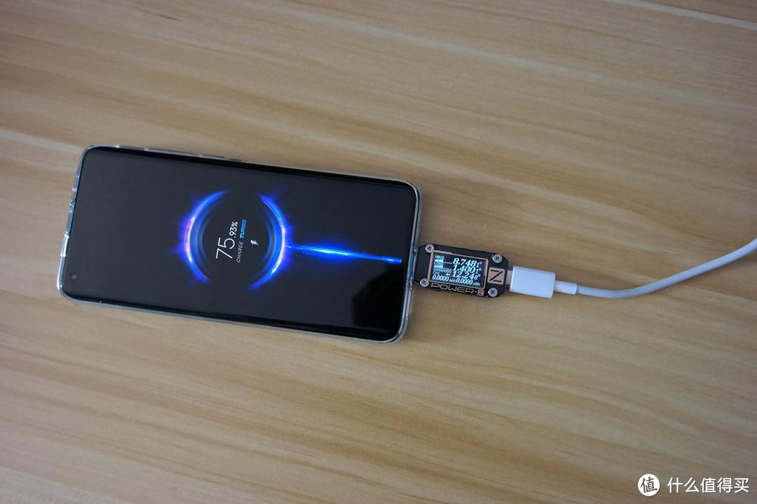 Power-Z充电测试仪开箱!实测65快充的腾讯黑鲨3