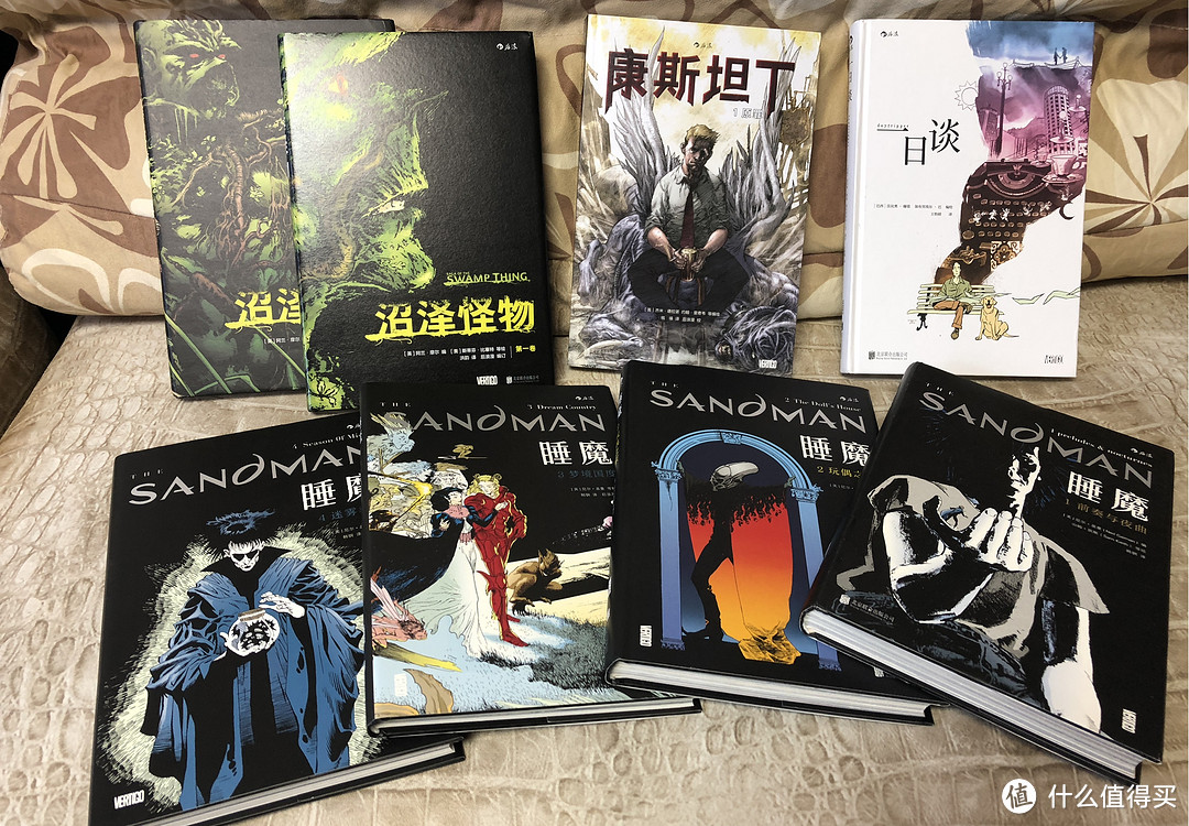 万字干货，423图书日前必看！欧美漫画国内出版简介与购买推荐