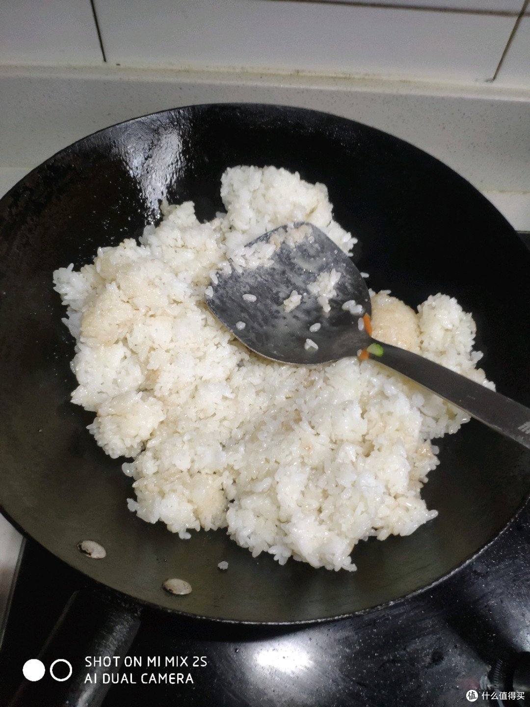 超豪华面包蟹蟹饭！